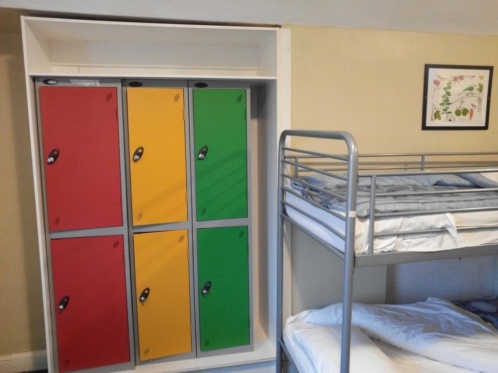 Mec Hostel Дублін Екстер'єр фото