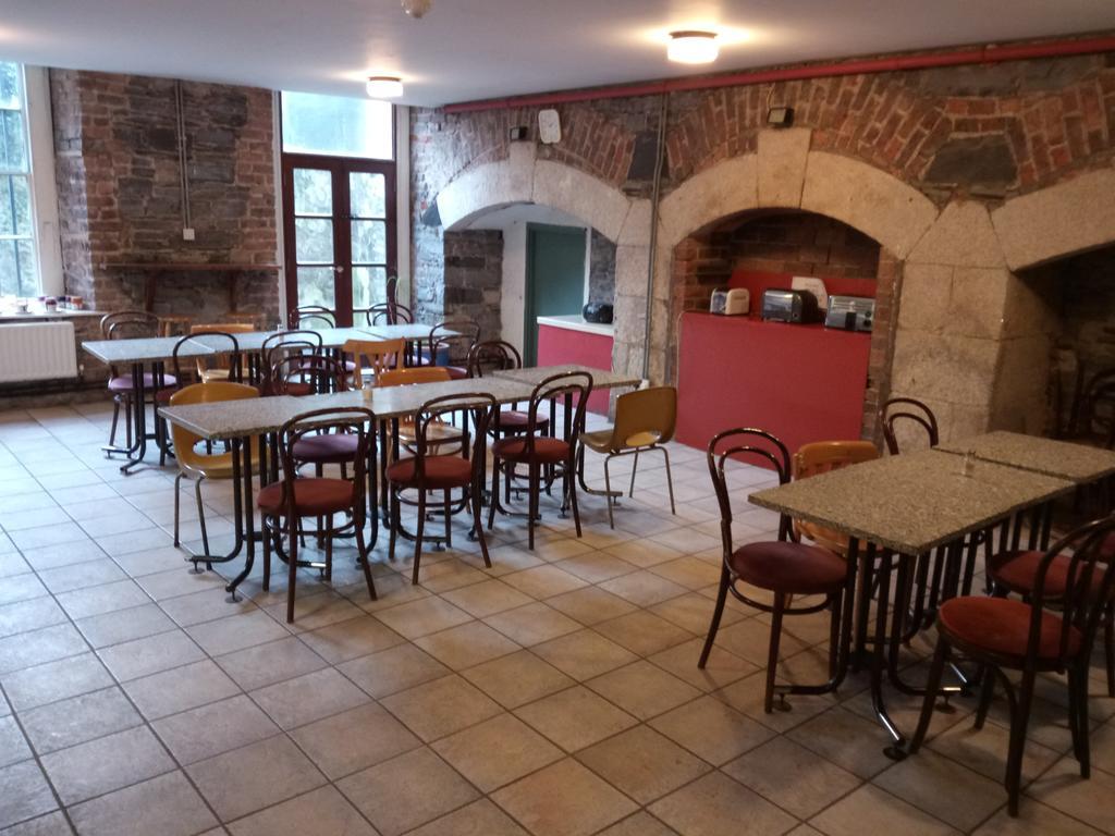 Mec Hostel Дублін Екстер'єр фото