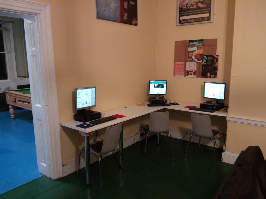 Mec Hostel Дублін Екстер'єр фото