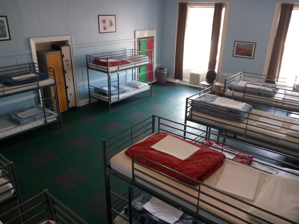 Mec Hostel Дублін Екстер'єр фото