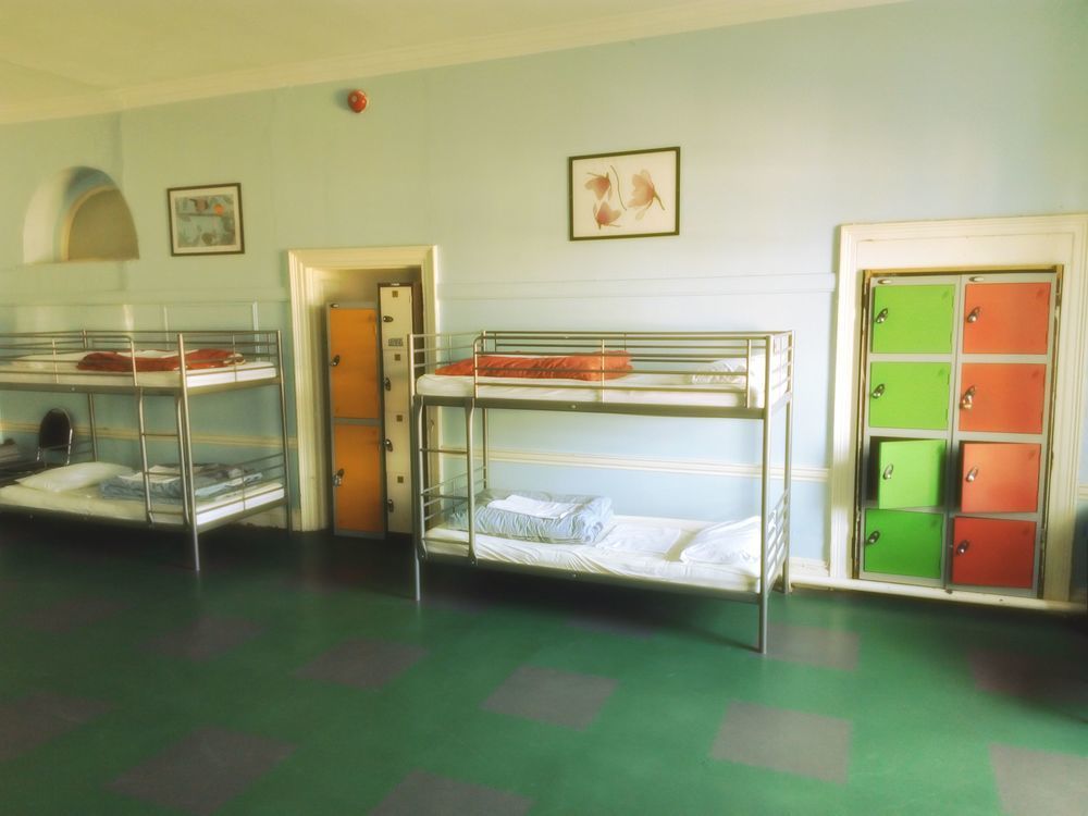 Mec Hostel Дублін Екстер'єр фото