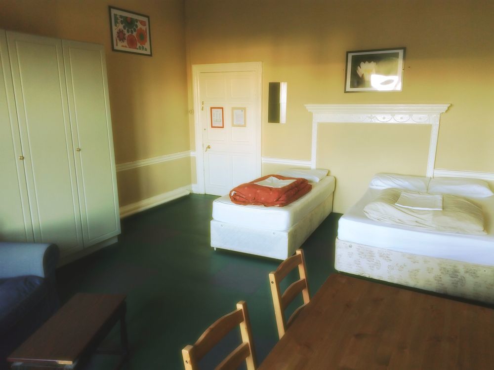 Mec Hostel Дублін Екстер'єр фото